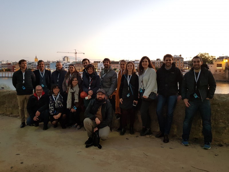 DURABLE partners in Seville