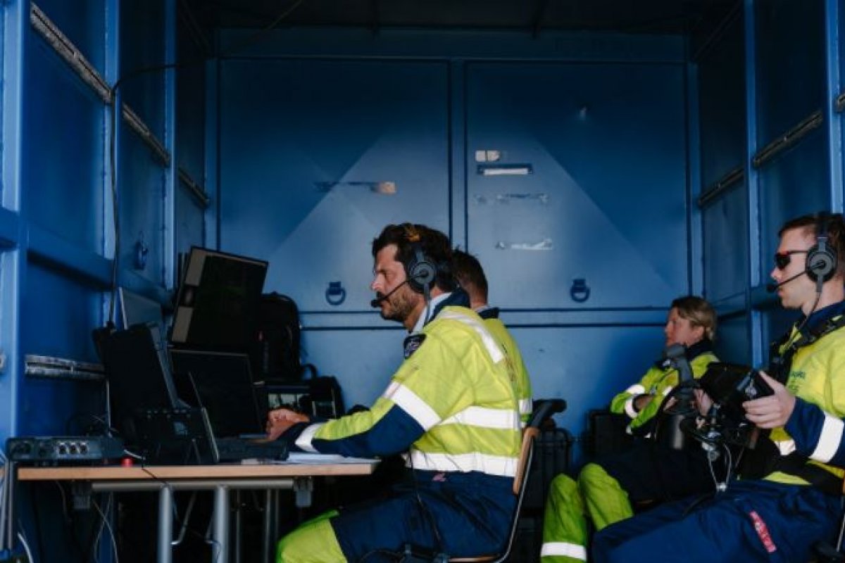 Photo: Ole Gorgen Bratland / Equinor ASA